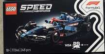 LEGO® 77246 Speed Champions - Bolid F1 Visa Cash App RB VCARB 01
