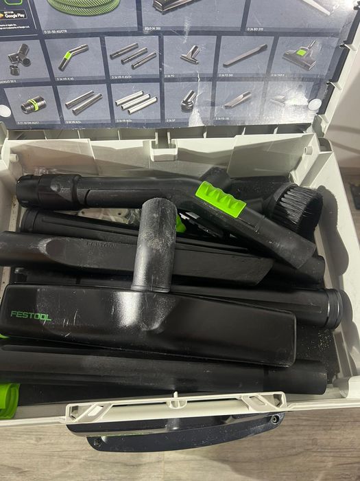 Festool ctl midi odkurzacz