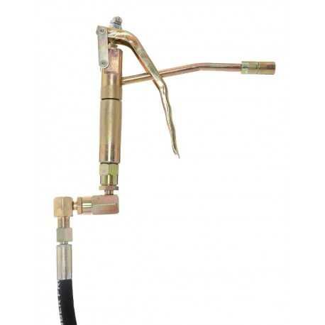 Smarownica tawotnica pneumatyczna automatyczna 15L KD1444 NOWA