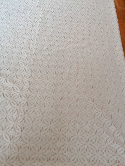 Firanka na taśmie szer.2,46cm,dł.2,70