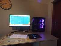 !OKAZJA! Komputer gamingowy – Ryzen 7 5700X, RTX 4060,