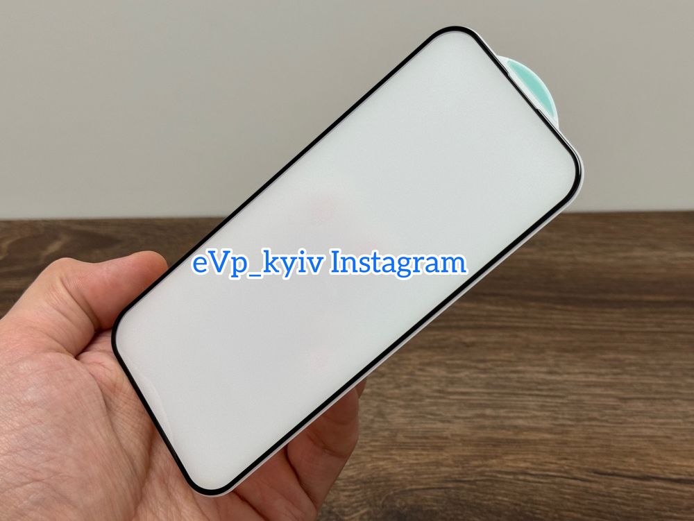 Скло 5D IPhone 15 Pro / 15 Pro Max стекло айфон 15 Про