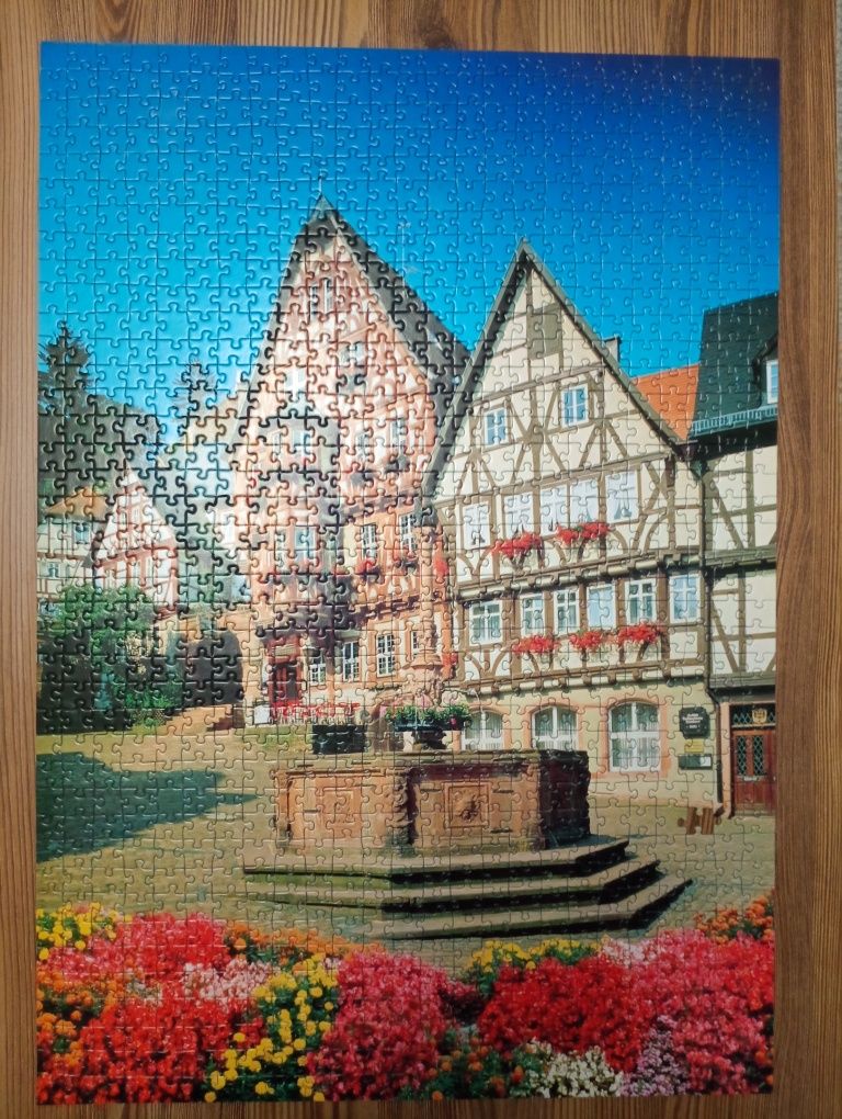 Puzzle 1000 Trefl