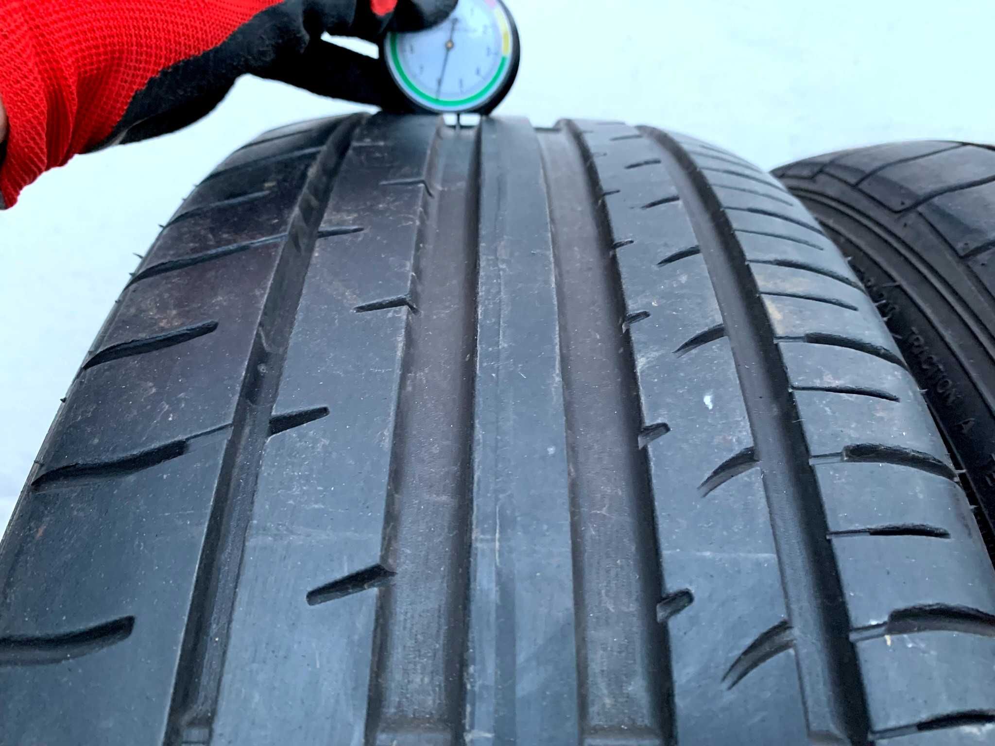 opony letnie 215/50 r18 FALKEN 2021rok 4szt OKAZJA