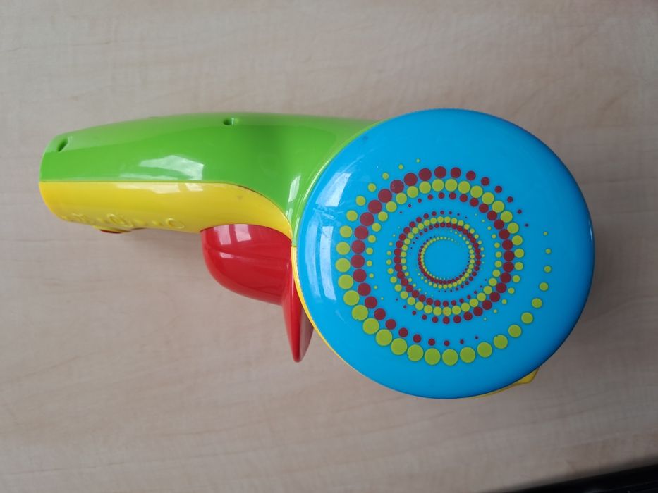 Odkurzacz zabawka Playgo wyrzutnia piłek