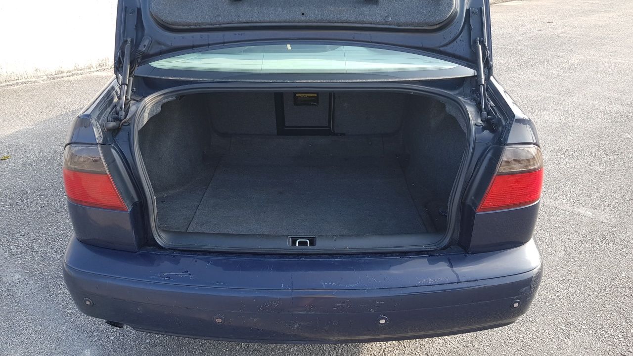 Saab 9-5 2.0t 150CV Jantes Aero 17, AC e Cruise Control