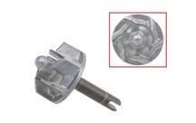 Wałek pompy wody Wirnik Yamaha Yfm 660 Grizzly YXR 660 Rhino Nowy