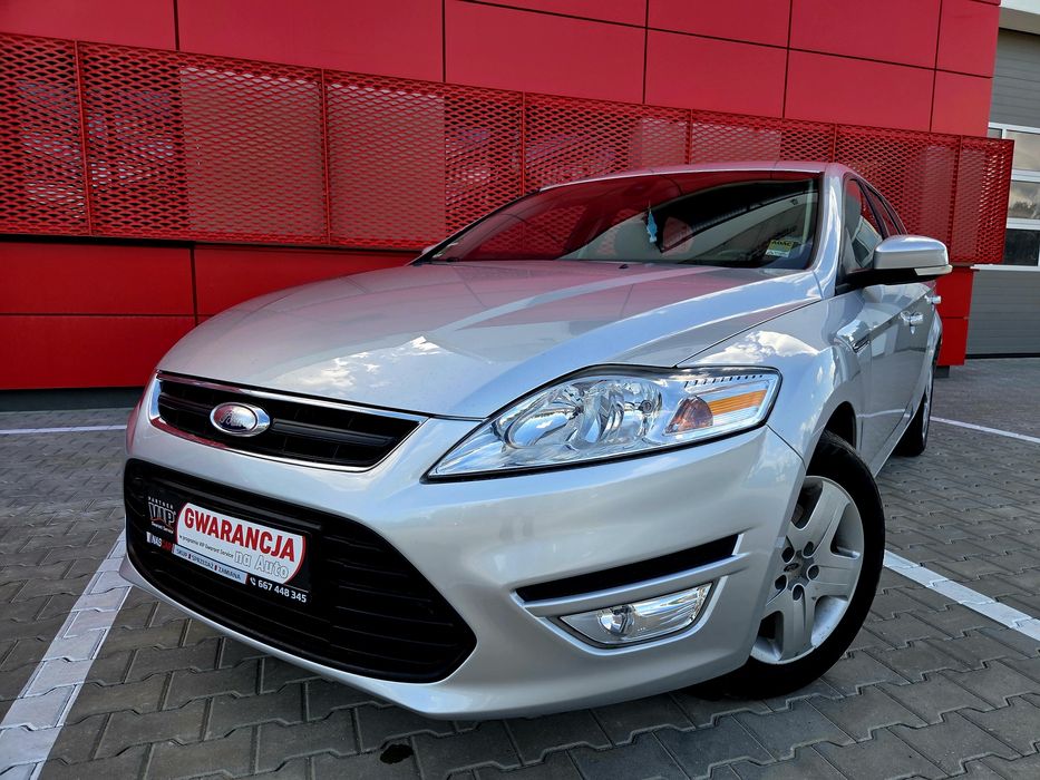 Ford Mondeo MK4 2.0 Diesel LIFT