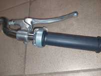 Sprzedam kpl kierownica wsk m06 b3 jednoramowa 125 175 pl