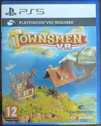 Townsmen gra na VR PS5 PSVR2