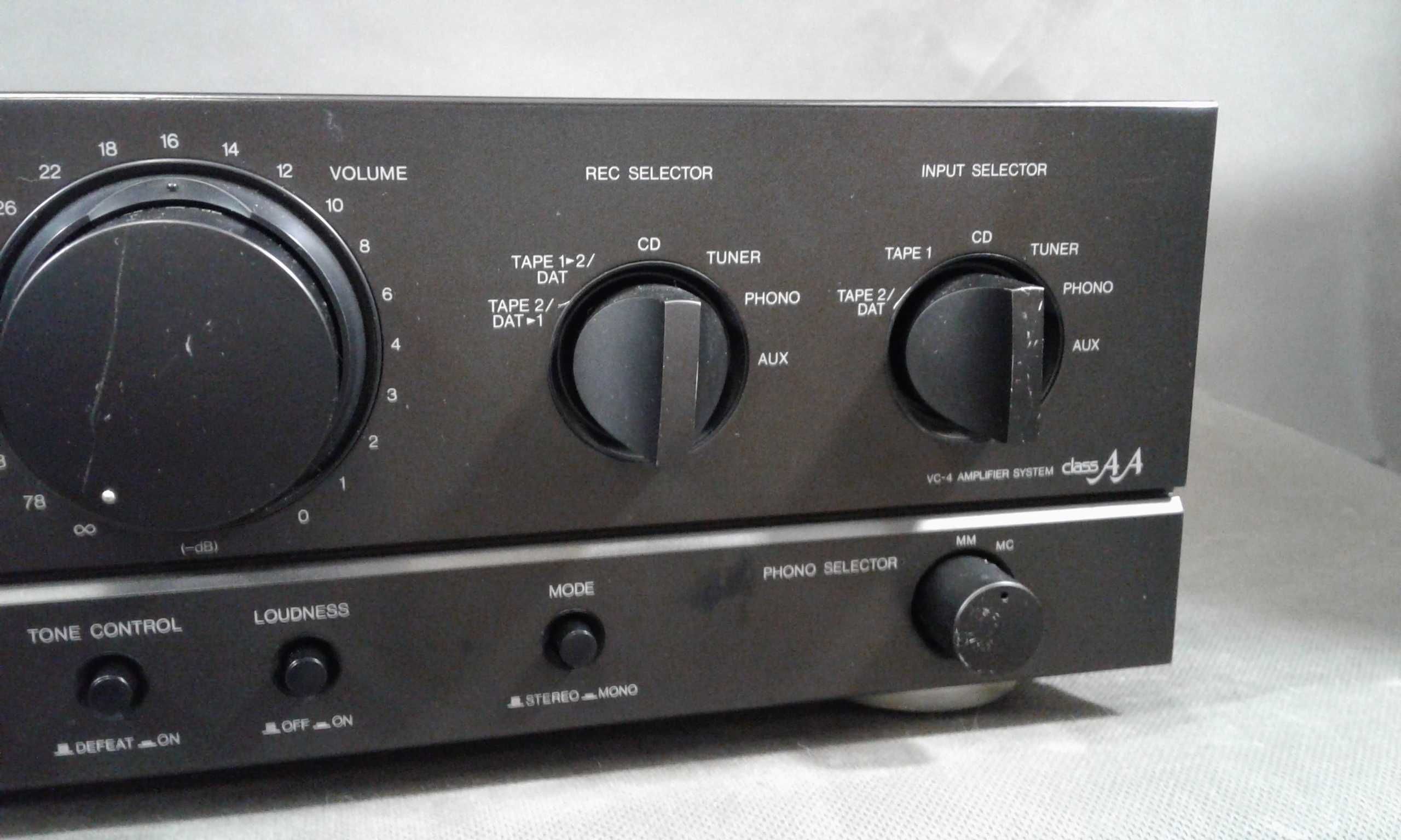 TECHNICS SU-VX500,wzmacniacz stereo