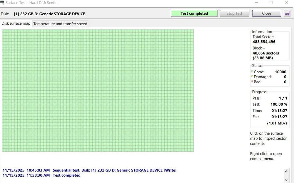 Карта памяти Patriot microSDXC 256GB Class 10 V30 SD-адаптер гарантия