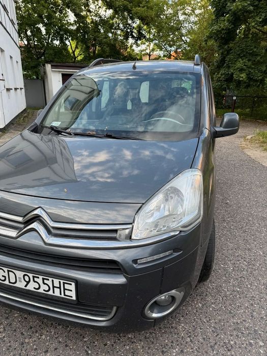 Citroën Berlingo Okazja, pierwszy właściciel, atrakcyjna cena
