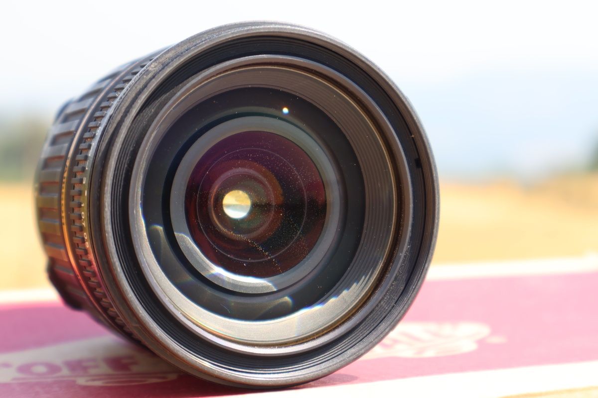 Tamron AF 17-50 mm F/2.8 (Canon EF)