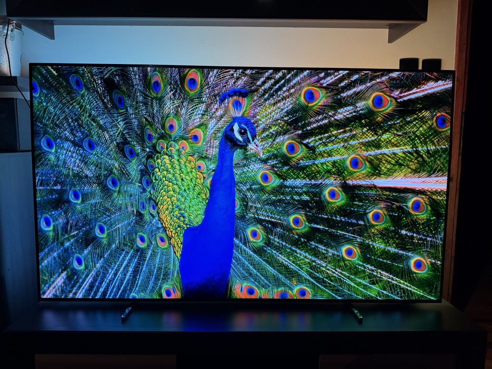 Phlilips Oled 65” cali 2.1 Subwoofer