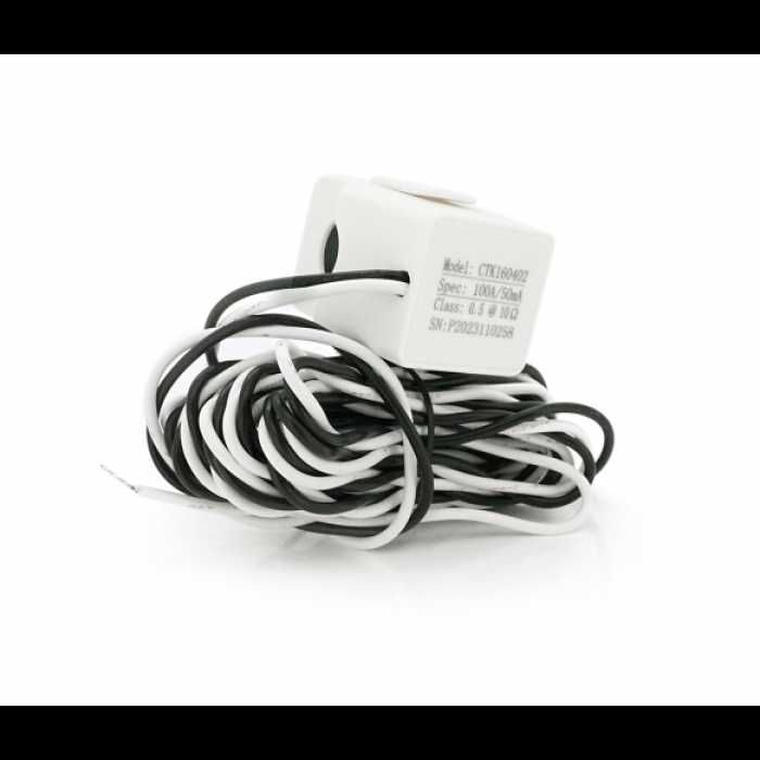 Гібридний інвертор Deye SUN-6K-SG05LP1-EU-AM2-P