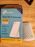 Extensor wifi TP-Link RE200 AC750