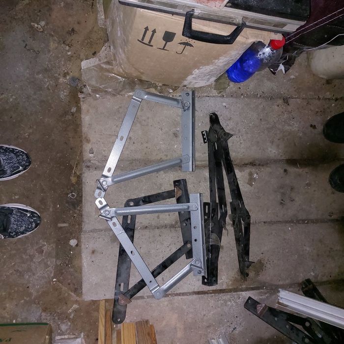 Підйомний механізм для ліжка БЛЮЗ К-270