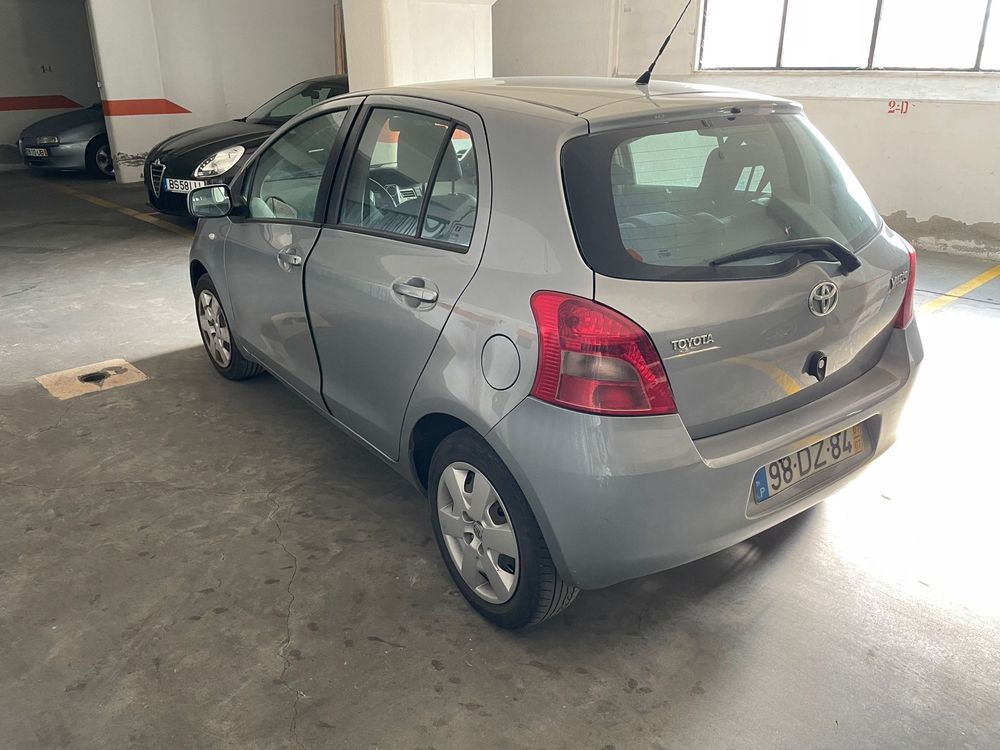 Toyota Yaris 2007