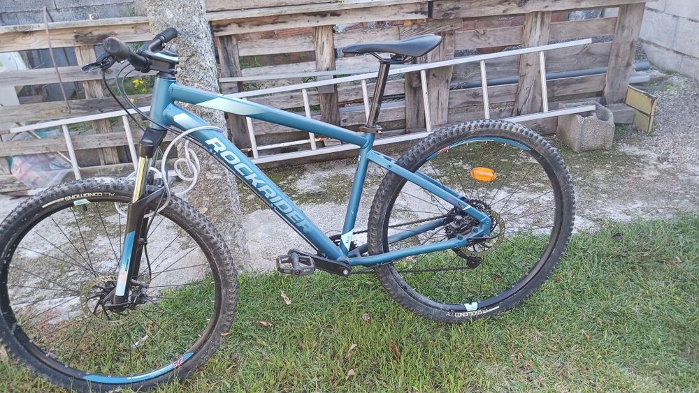 Bicicleta de btt para mulher