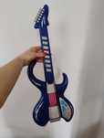 Gitara mikrofon karaoke