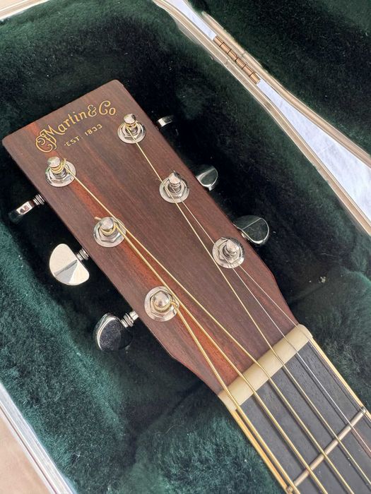 Guitarra Martin M-36