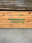 Tarcica Bukowa obrzynana,szlifowana 8-10% 49mm (52mm) Cabinet