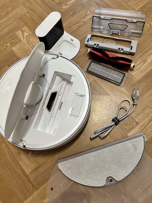 Робот-пилосос Xiaomi Roborock S6 Pure