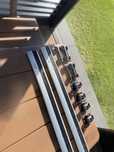 Kit Thule 186018  Belka Thule WingBar Edge 77 SKU721200  +86 SKU721300