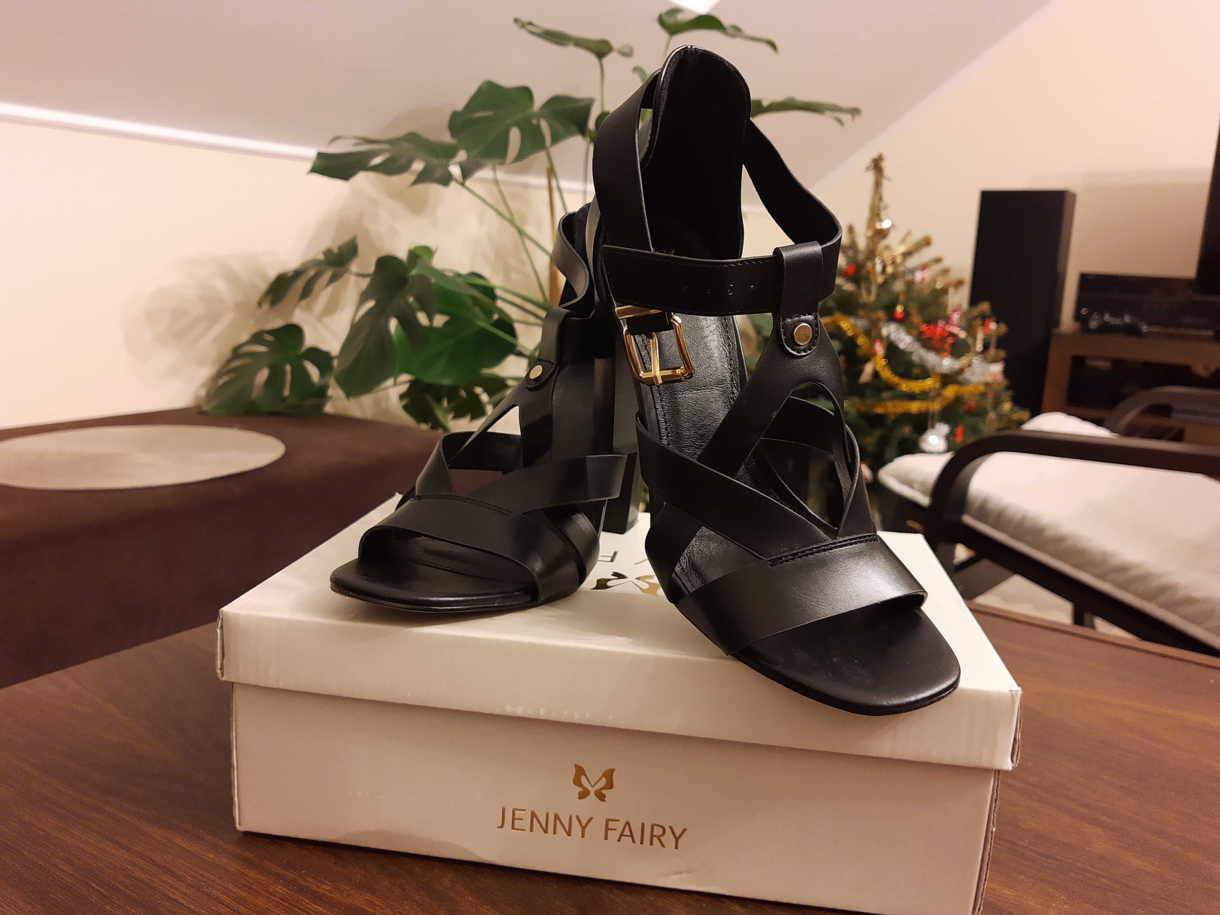 Sandały Jenny Fairy rozmiar 37