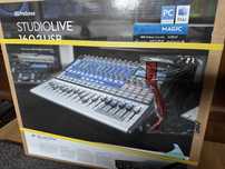 presonus studiolive 16.0.2 usb