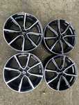 Piękne felgi aluminiowe 17” 4x100