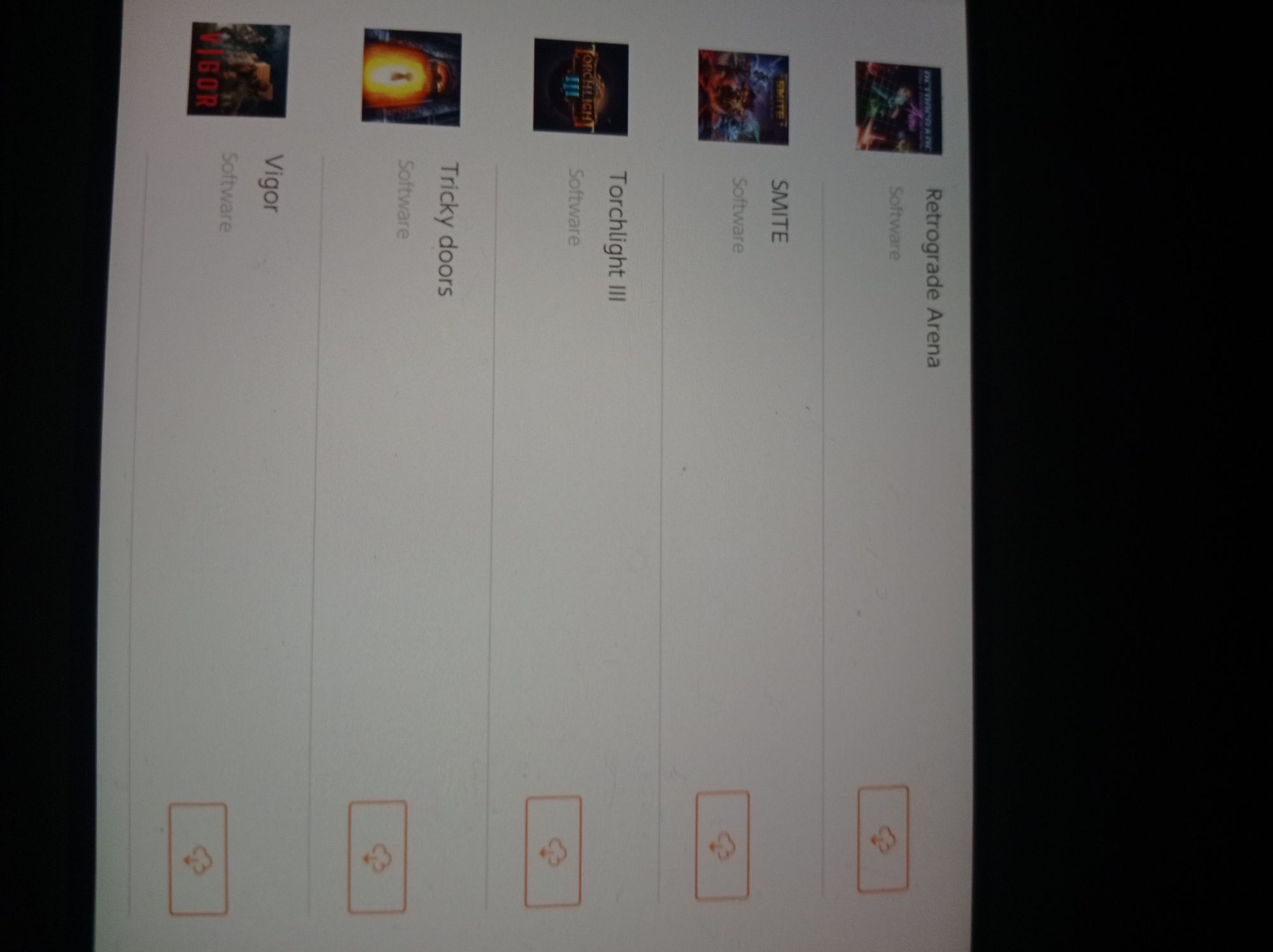 Игры на Нинтендо свитч