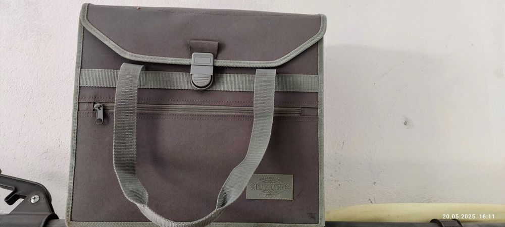 Sakwy, torby rowerowe na bagażnik