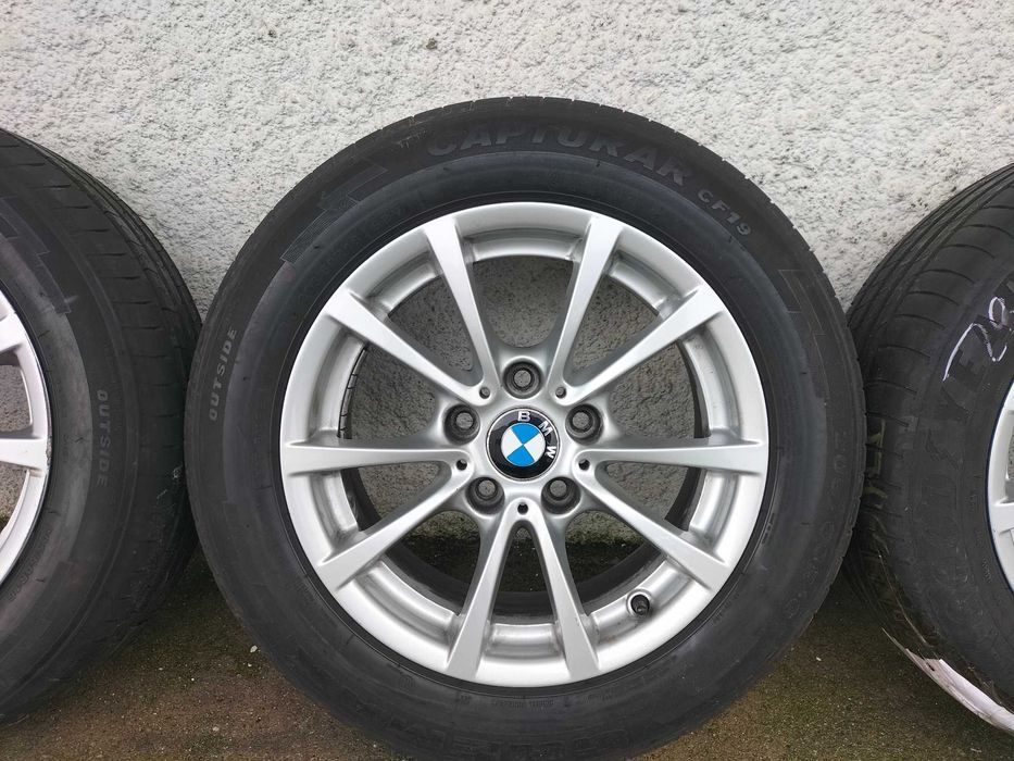 Jantes BMW 16" Originais c/ Pneus 205.60.16