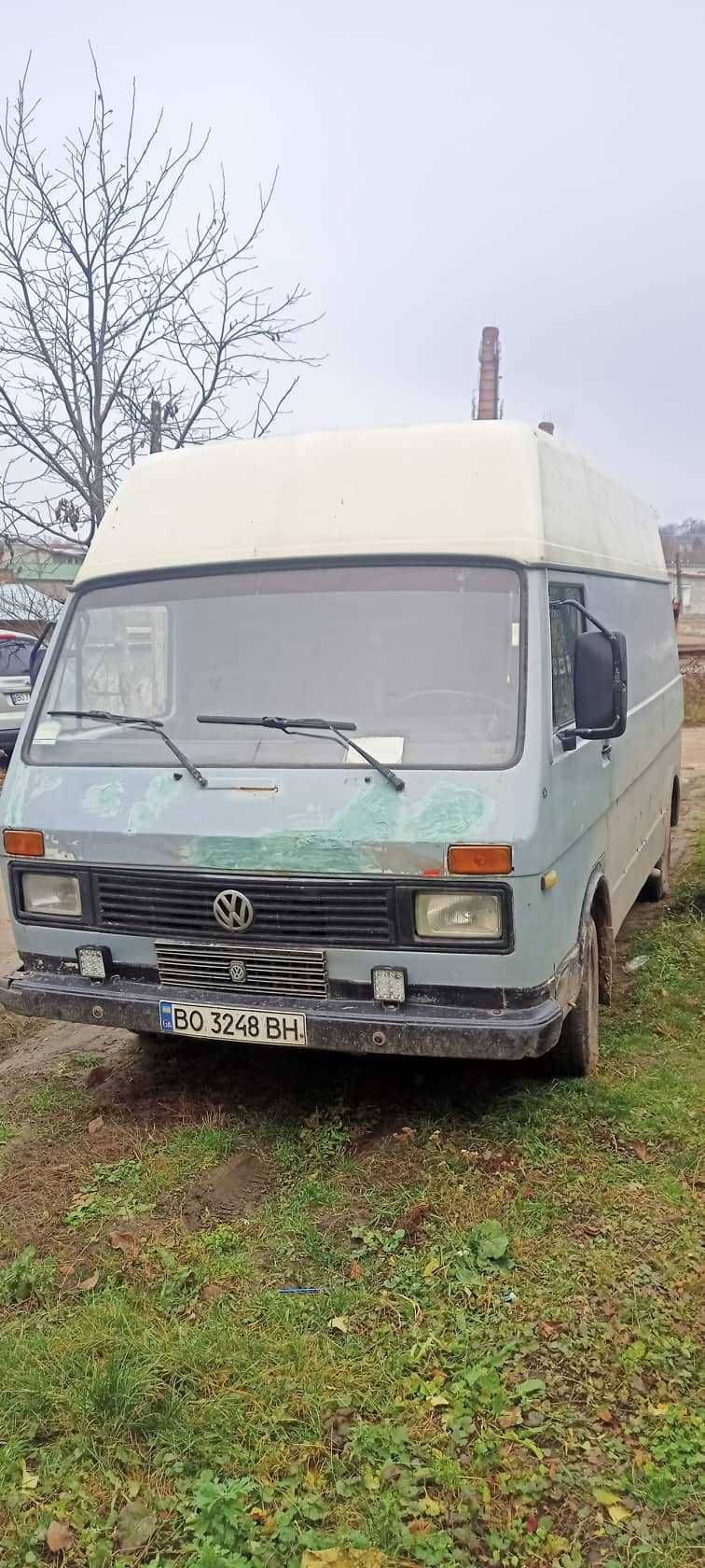 Продам Volkswagen LT28