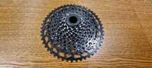 SRAM NX Eagle PG-1230 | Kaseta 12s 11–50T + łańcuch