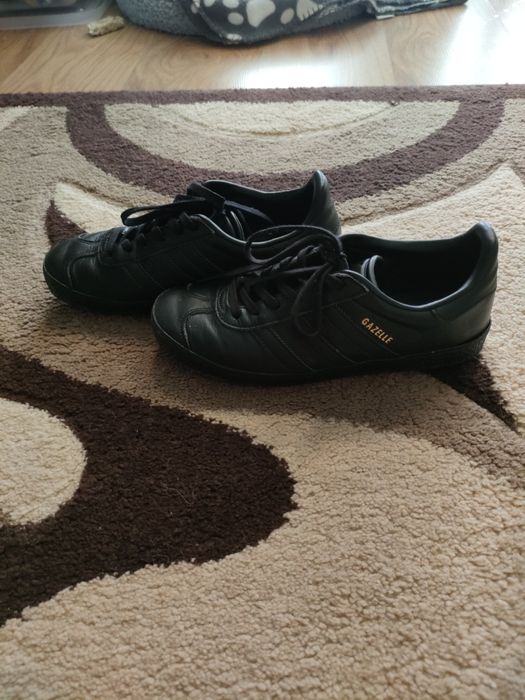 Buty Adidas gazelle skóra 36 2/3