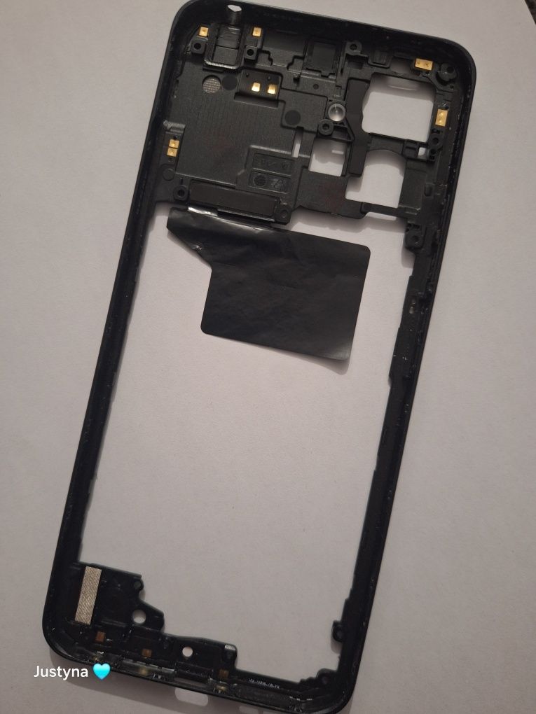 Ramka środową redmi note 12 4g stab bdb oryginalna