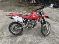 Honda XR 400R Cross Enduro 2003+ ubiór dobry stan zamiana na samochod