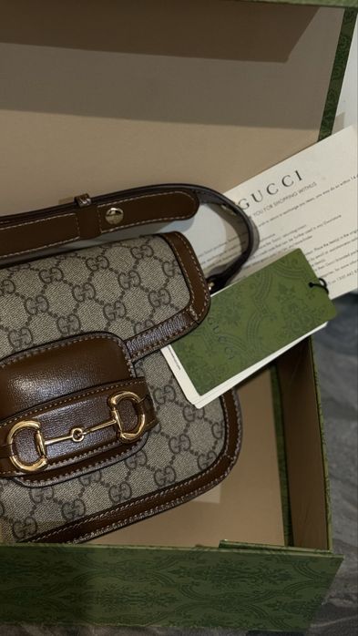 Сумка Gucci Horsebit