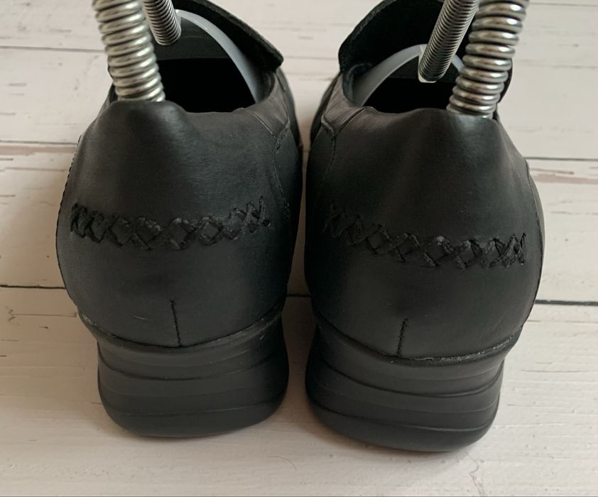 Buty Damskie Macadam 39 Skóra Półbuty Komfort Wygoda Idealne !