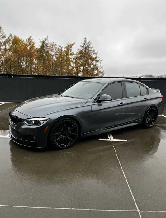 BMW F30 3-Series 340i