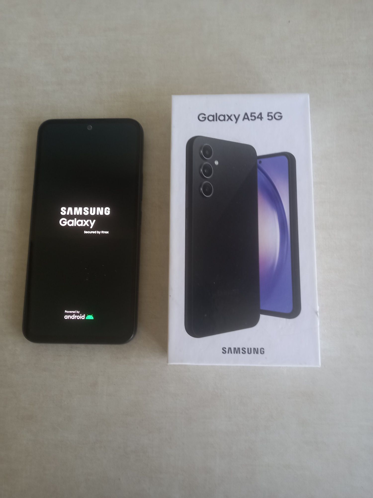 Telefon Samsung A54 wersja 256gb