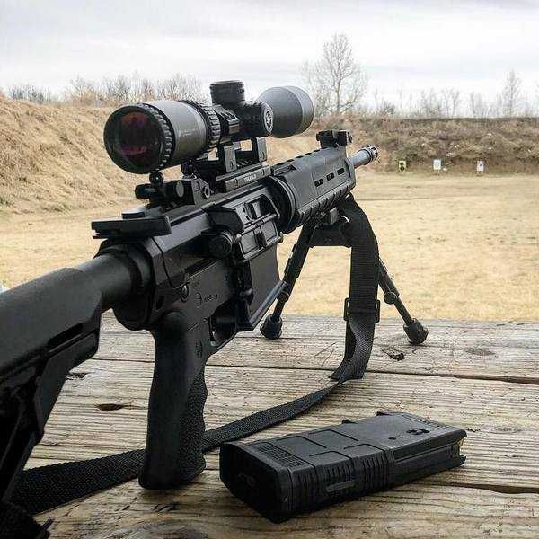 Оптичний приціл VORTEX Crossfire II 3-9x40 Dead-Hold® BDC (MOA)
