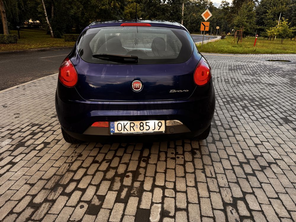 Fiat Bravo 1.9 JTD