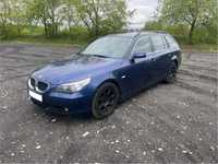 BMW E61 530D 218 KM Manual