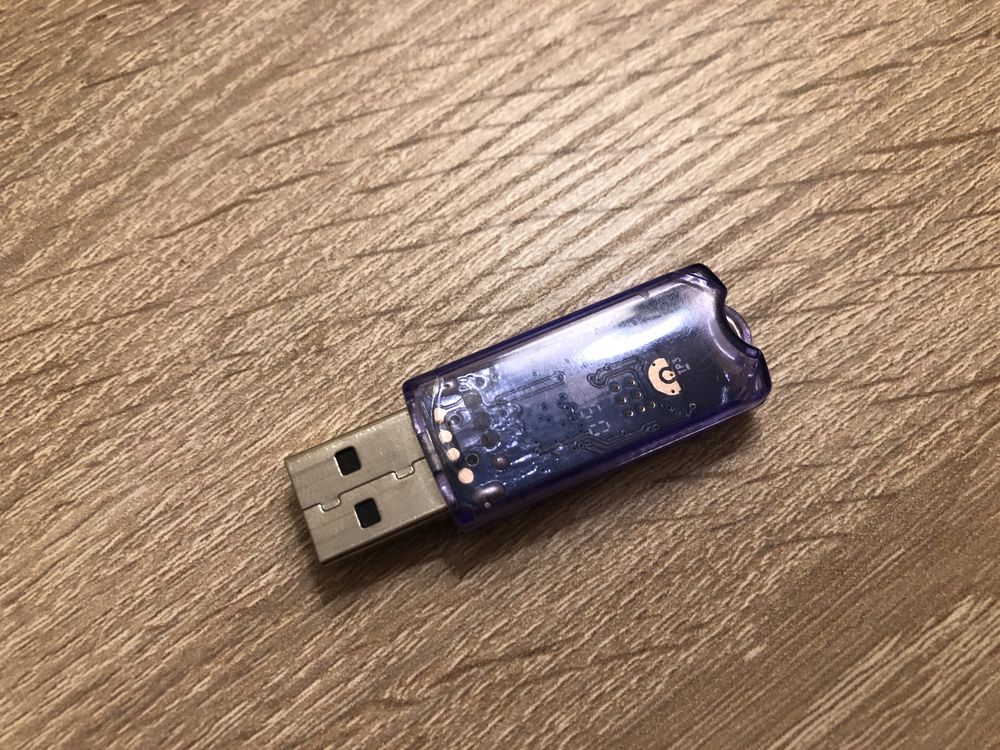 Bluetooth USB adapter