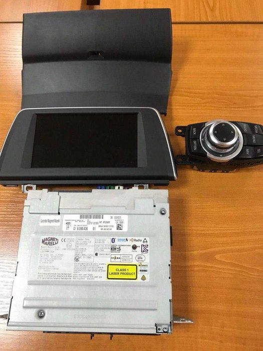 Комплект навігаційний/навігатор для BMW f45-46