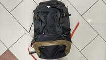 Plecak trekingowy Quechua 50l +10l w bardzo dobrym stanie.